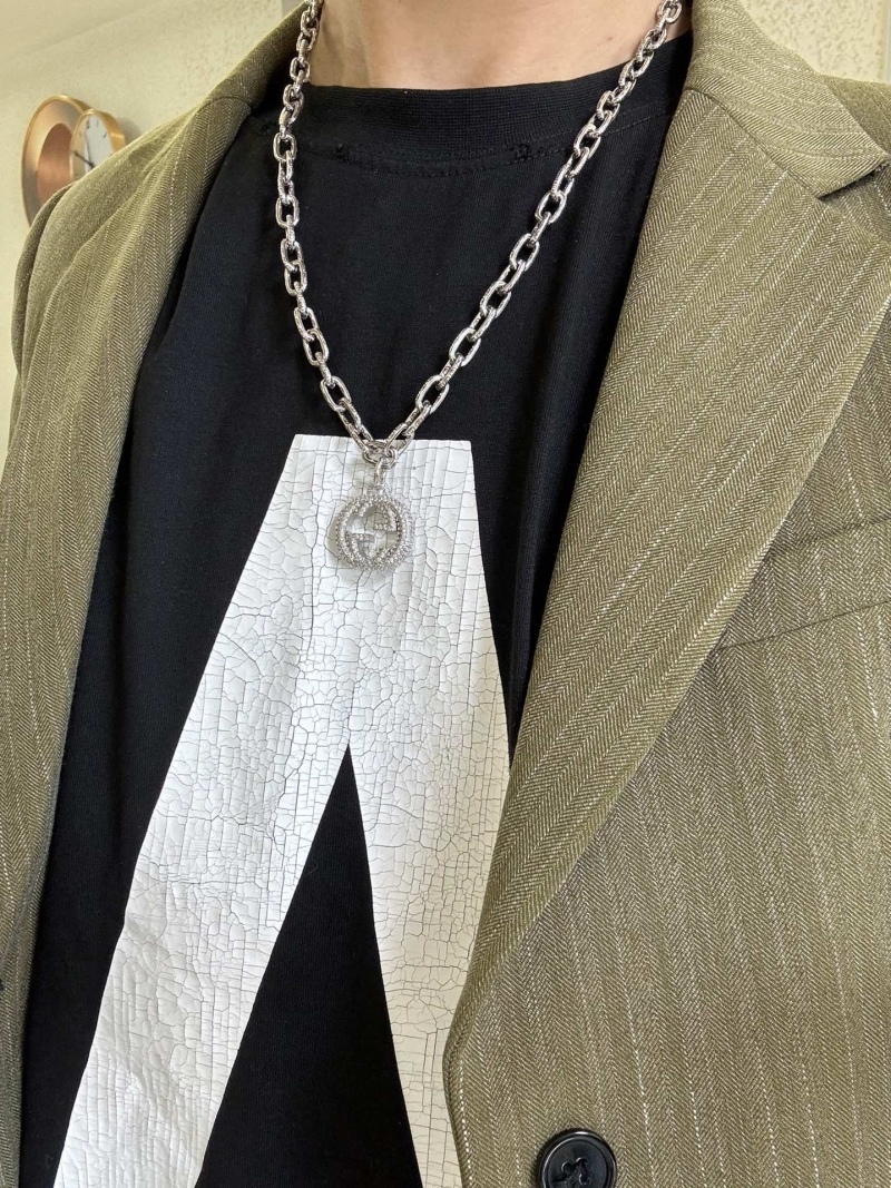 Gvc*1 necklaces